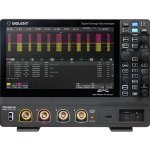 SDS1000X HD系列高分辨率示波器
