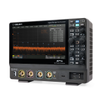 SDS1000X EDU系列高分辨率示波器