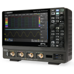 SDS3000X HD 高分辨率数字示波器