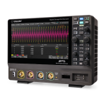 SDS2000X HD系列高分辨率示波器