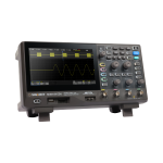 SDS800X EDU高分辨率数字示波器
