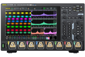 MHO/DHO5000系列数字示波器