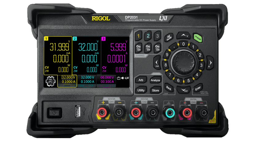 DP2000系列可编程线性直流电源