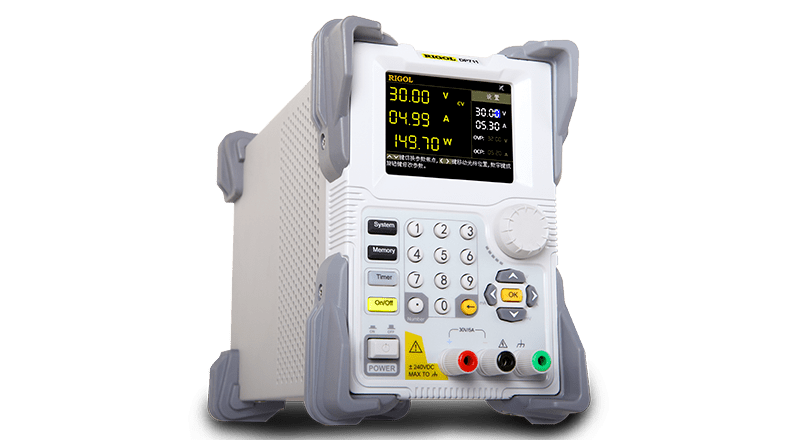 DP700系列可编程线性直流电源