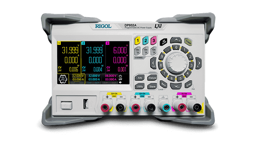 DP900系列可编程线性直流电源