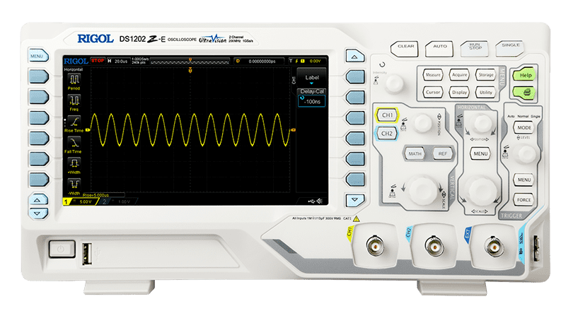 DS1000Z-E系列数字示波器