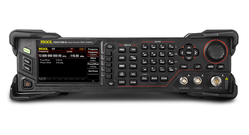 DSG3000B系列射频信号发生器