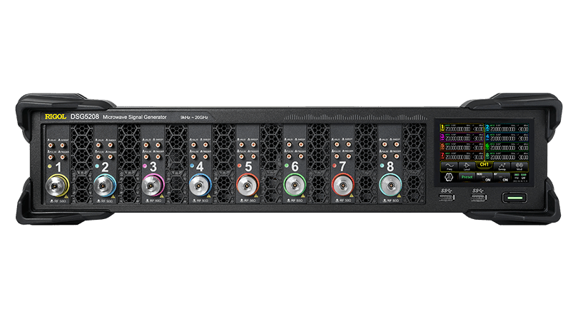 DSG5000系列射频信号发生器