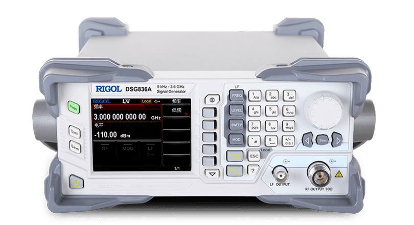 DSG800系列射频信号发生器