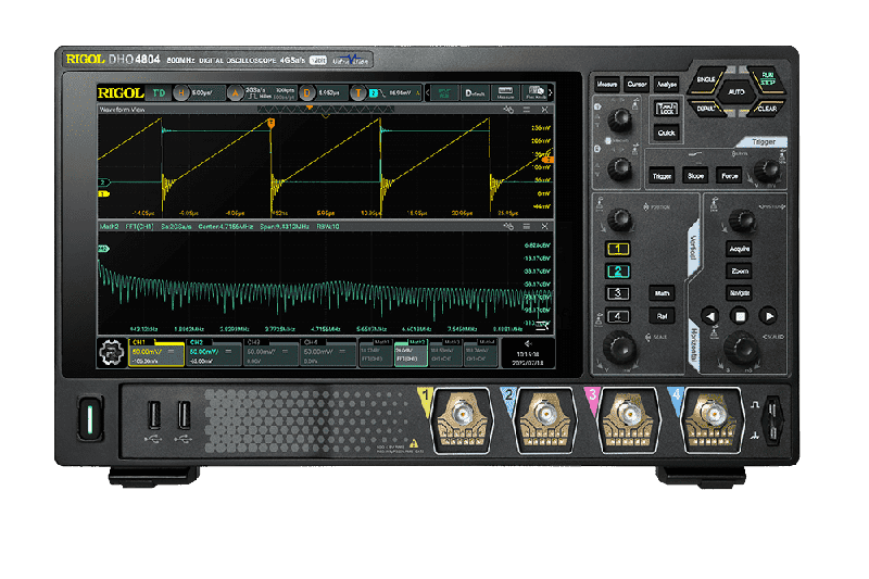 数字示波器DHO4000系列