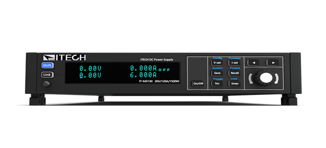 IT-M3100系列灵巧型宽量程直流电源
