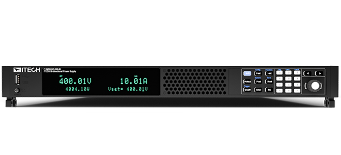 IT-M3900C系列双向可编程直流电源