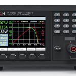 IT-N2100 系列太阳能阵列模拟器