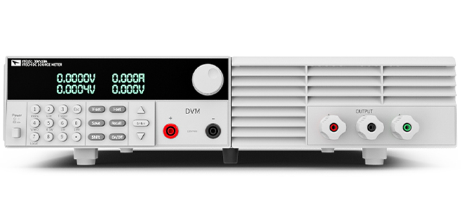 IT6100系列高性能可编程直流电源