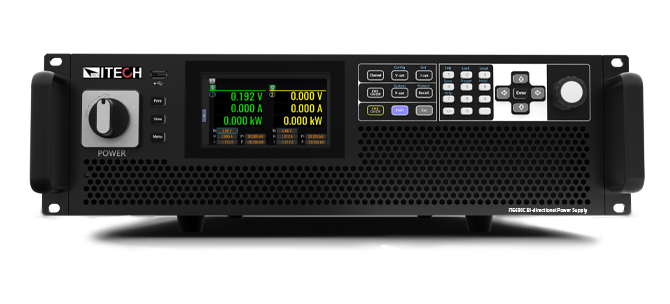 IT6600C系列双向可编程直流电源