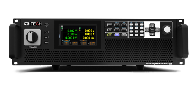 IT6600D系列大功率可编程直流电源