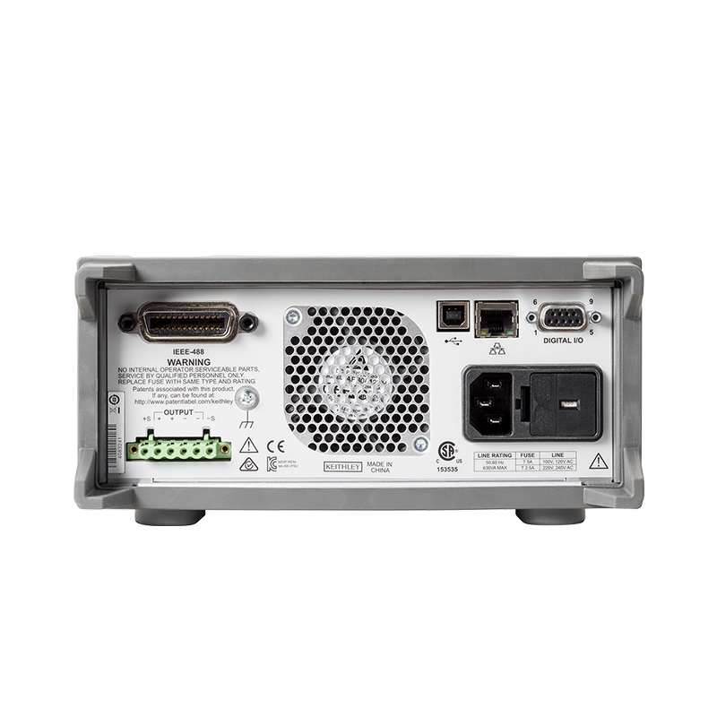 吉时利2281S系列电池仿真器/模拟器