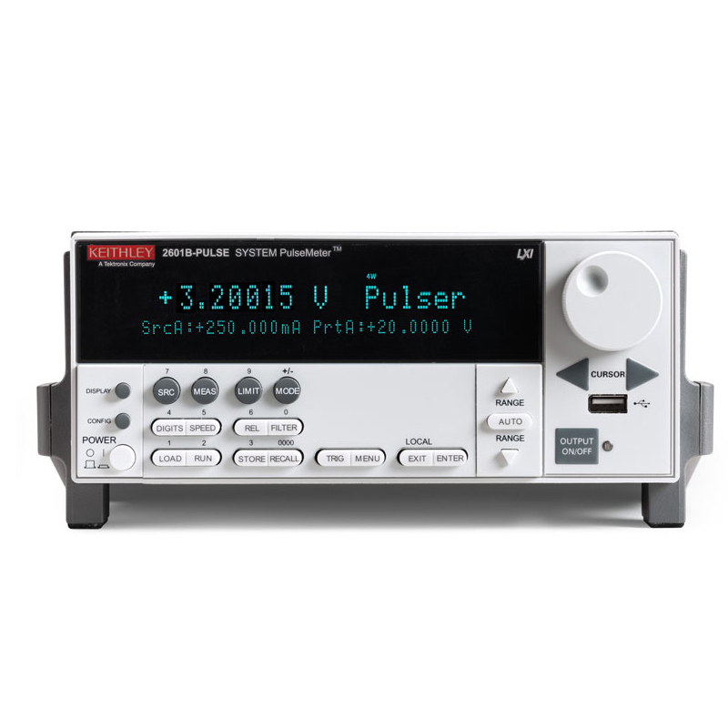 2601B-PULSE 10&micro;s脉冲发生器/SMU数字源表