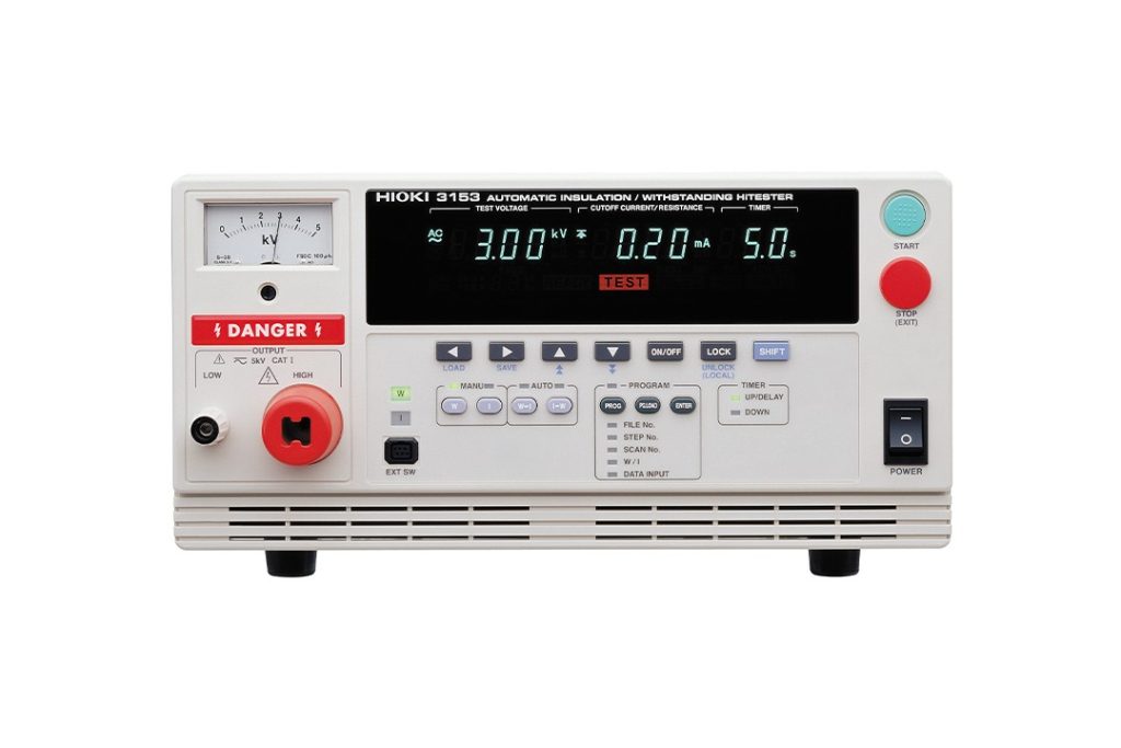自动绝缘/耐压测试仪 3153
