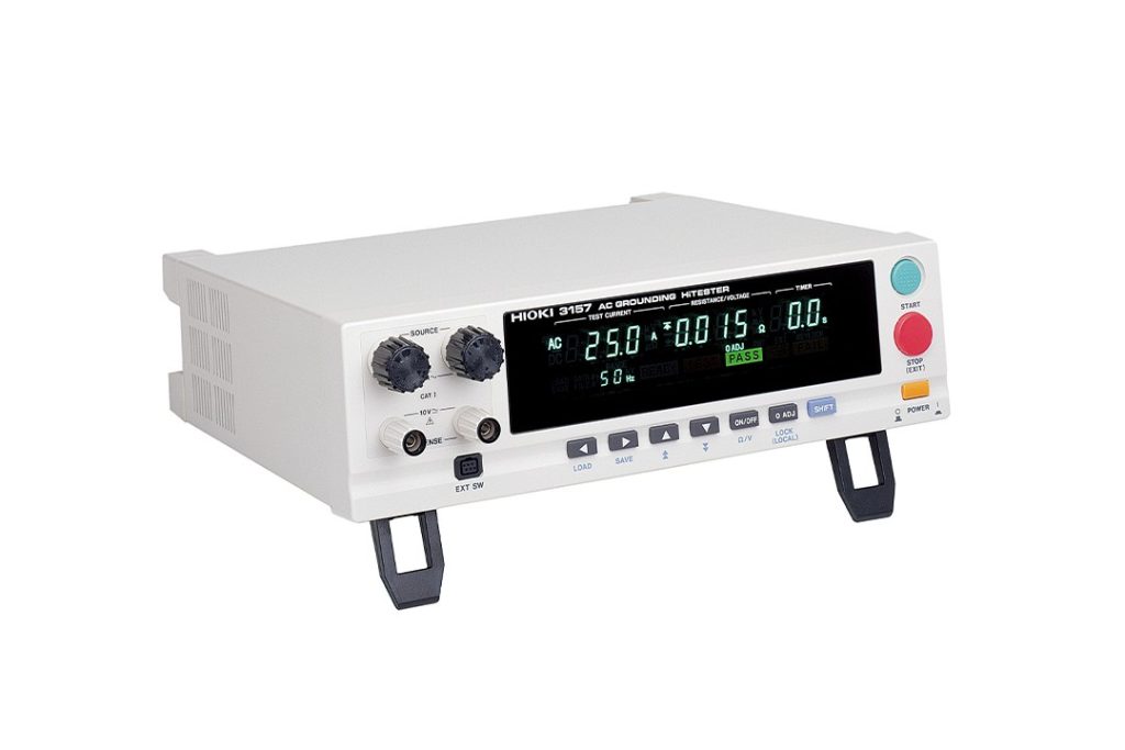 交流接地电阻测试仪 3157-01