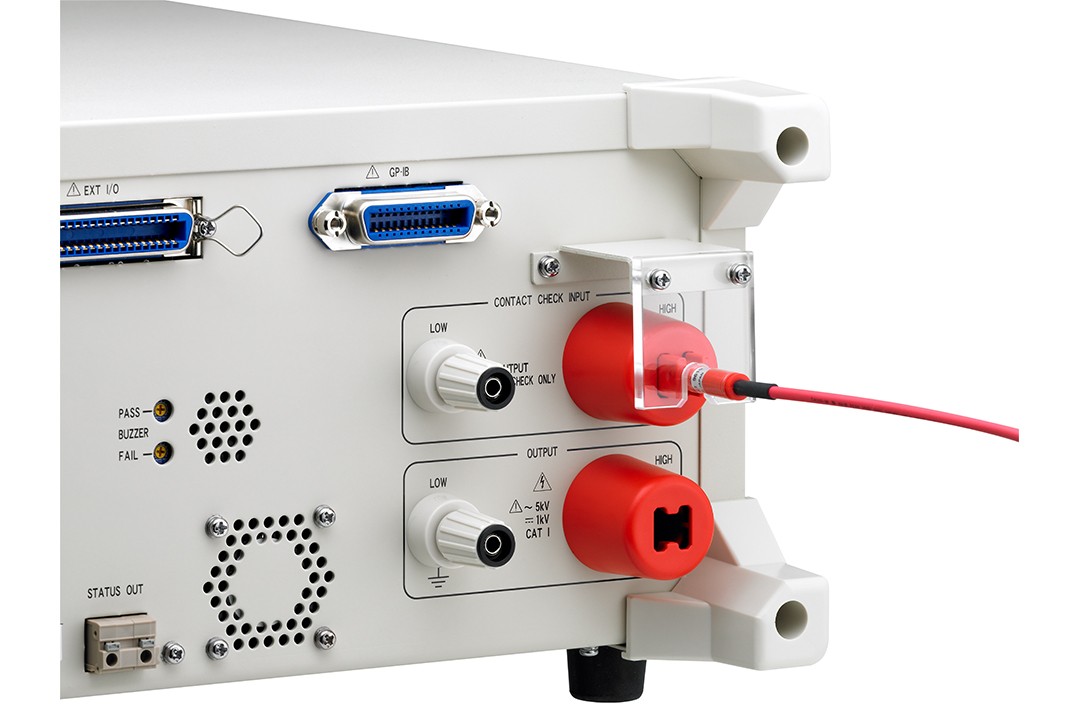 AC自动绝缘耐压测试仪 3174