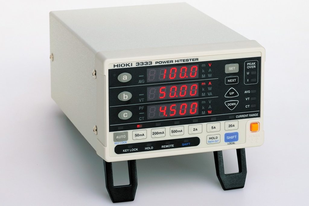 单相功率计 3333