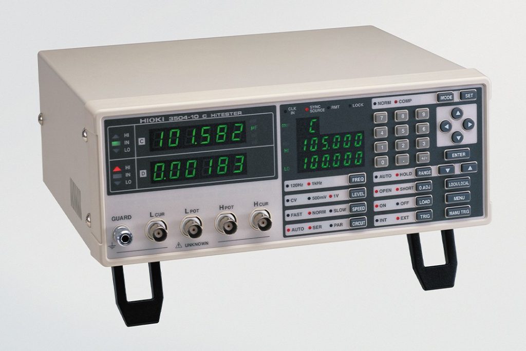 电容测试仪3504-50