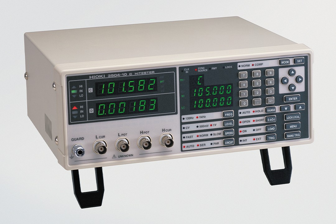 电容测试仪3504-50