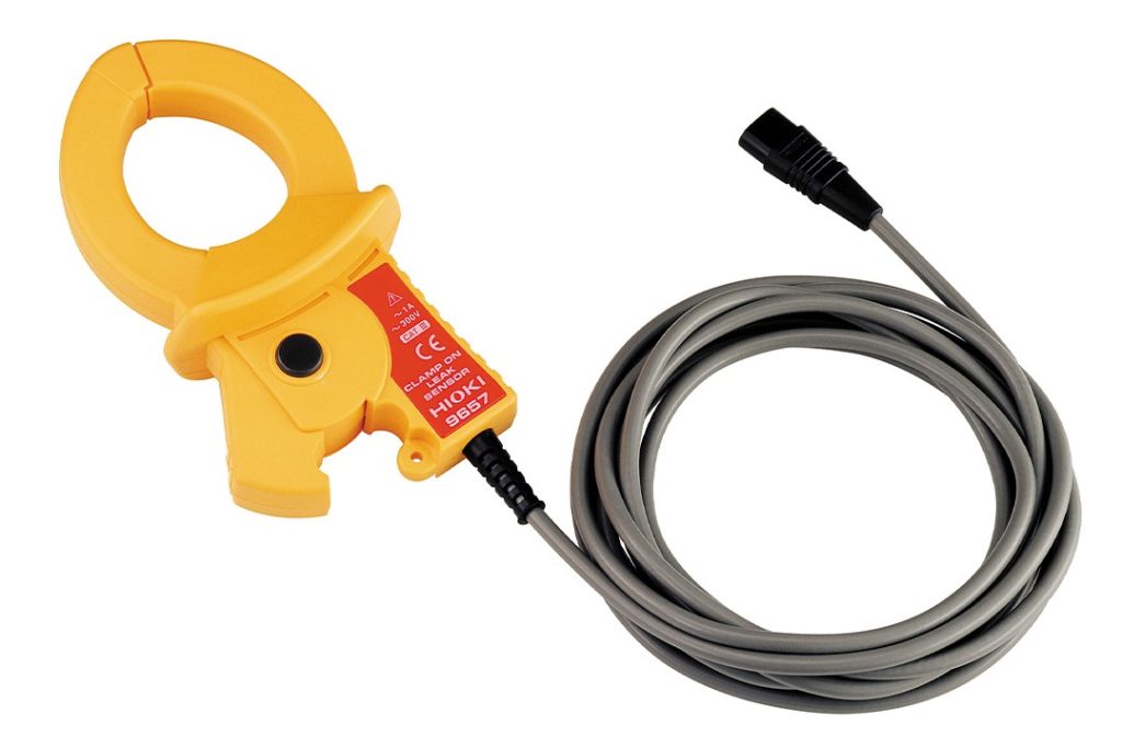 泄漏电流钳 9657-10