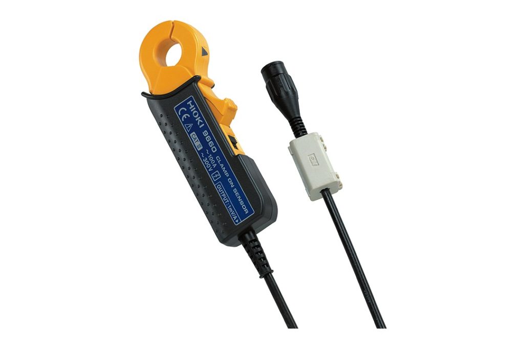 钳式传感器 9660