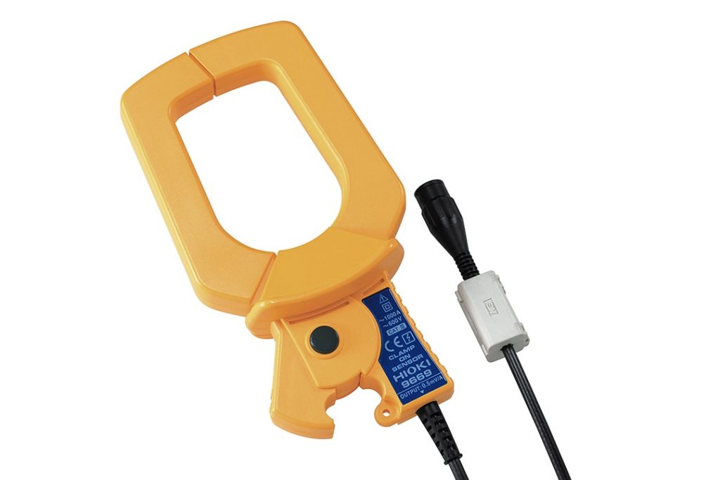 钳式传感器 9669