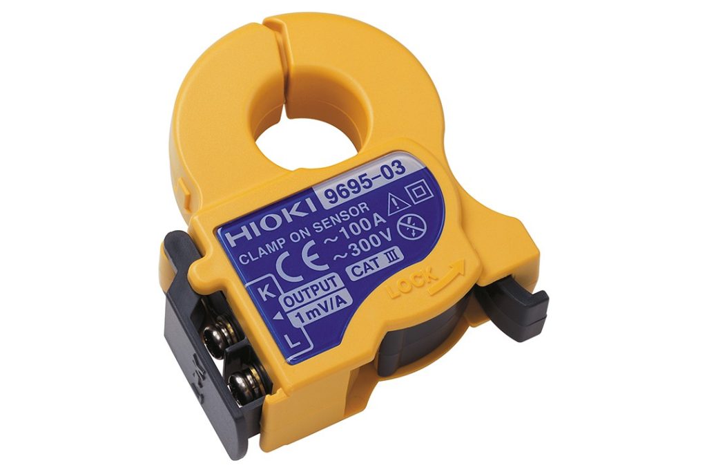 钳式传感器 9695-03