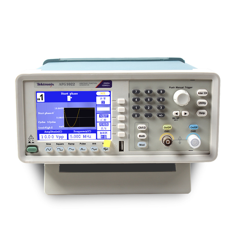 AFG1000任意函数发生器