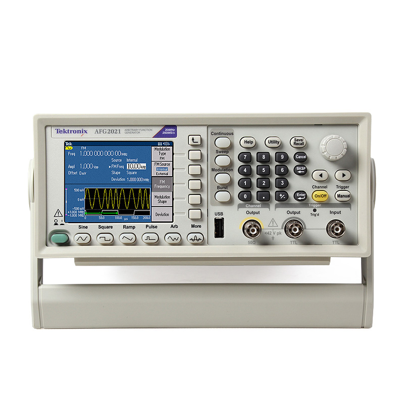 AFG2021任意函数发生器