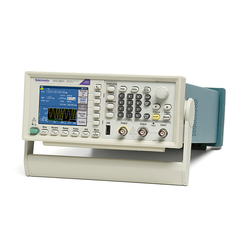 AFG2021任意函数发生器