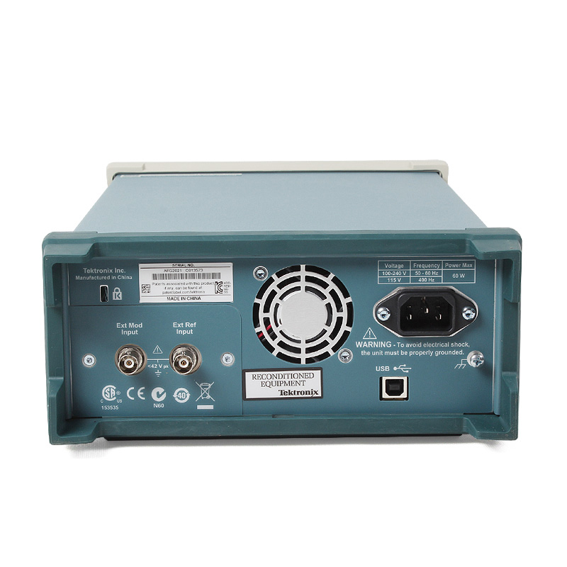 AFG2021任意函数发生器