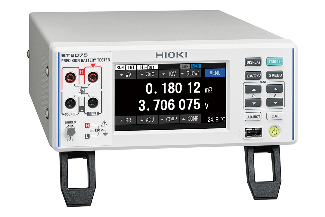 电池测试仪BT6065,BT6075
