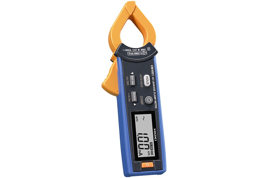 AC 泄漏电流钳形表 CM4001