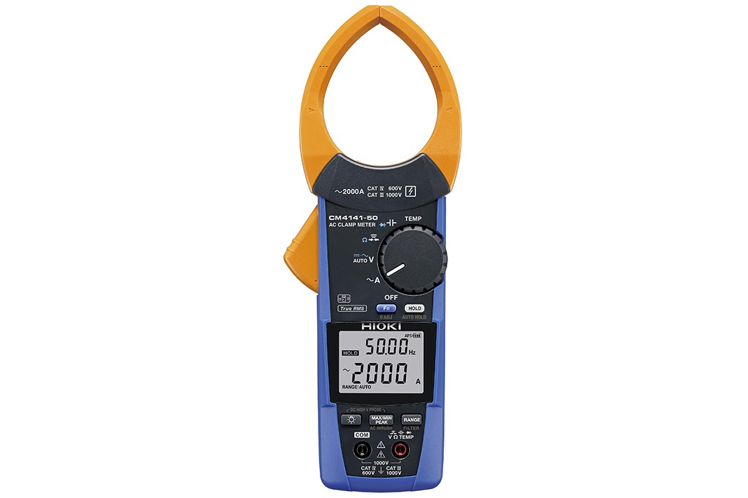 AC钳形表CM4141-50