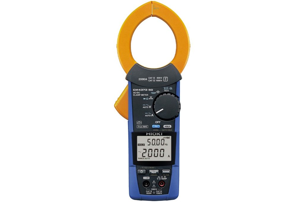 AC/DC钳形表CM4373-50