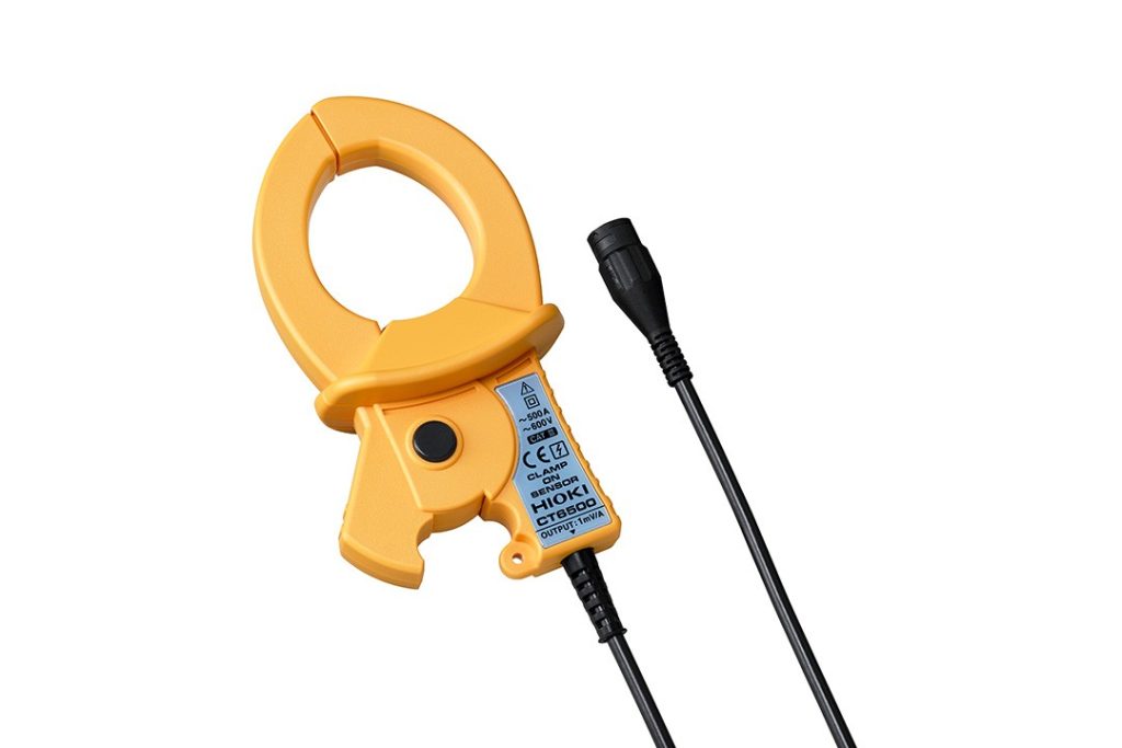 钳式电流传感器CT6500