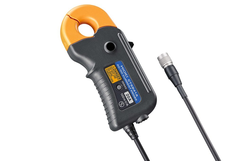 AC/DC电流探头CT6841A