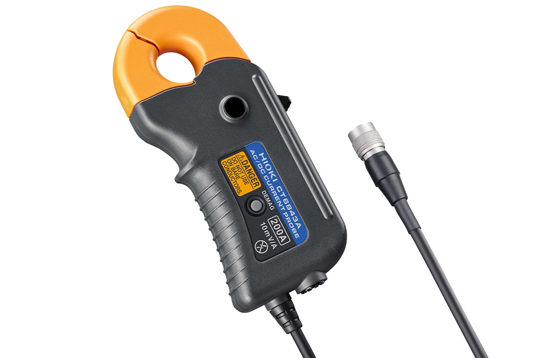 AC/DC电流探头CT6843A