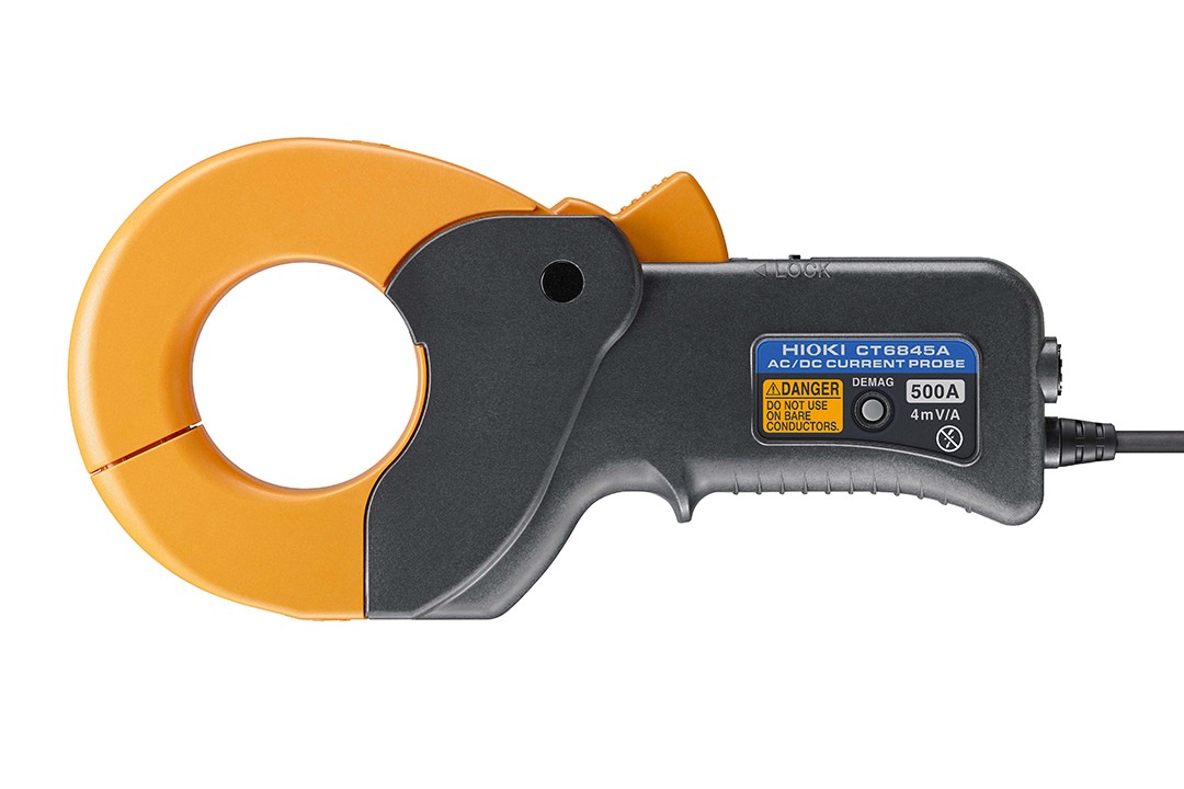 AC/DC电流探头CT6845A