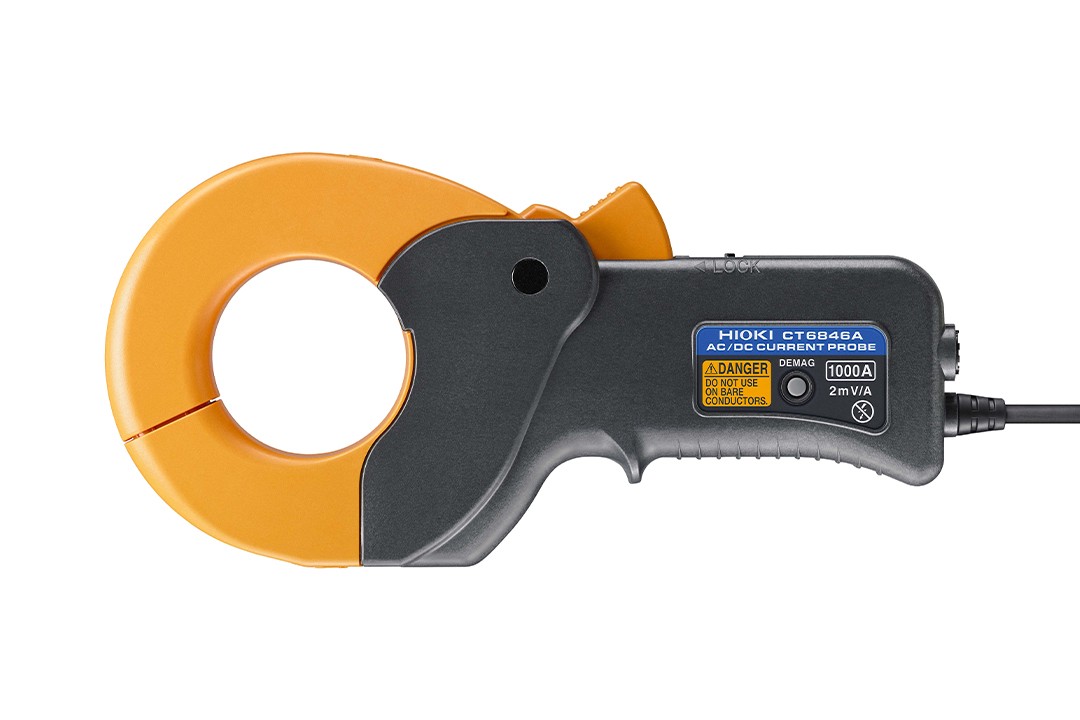 AC/DC电流探头CT6846A