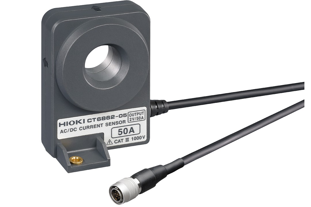 AC/DC电流传感器CT6862-05