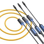 AC柔性电流钳 CT7040系列