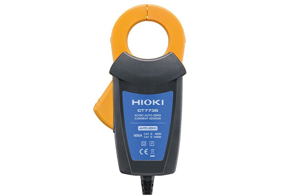 AC/DC自动调零电流传感器 CT7736