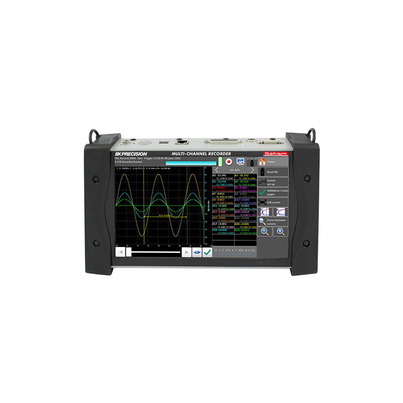 DAS240BAT 多通道手持式数据记录仪