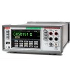 Keithley DMM6500 6.5 位数字万用表，带图形触摸屏